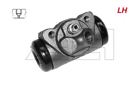 Wheel brake cylinder - 7021