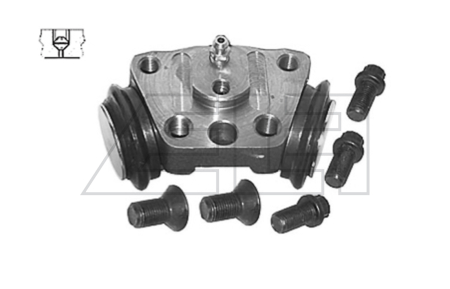 Wheel brake cylinder - 7035