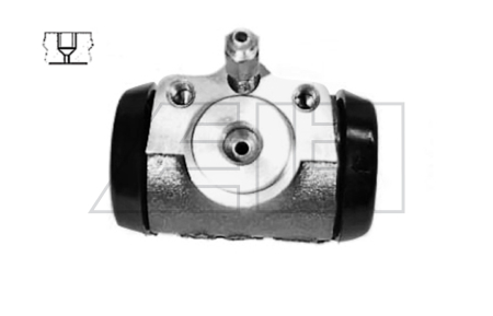 Wheel brake cylinder - 7037