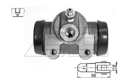 Radbremszylinder - 7095