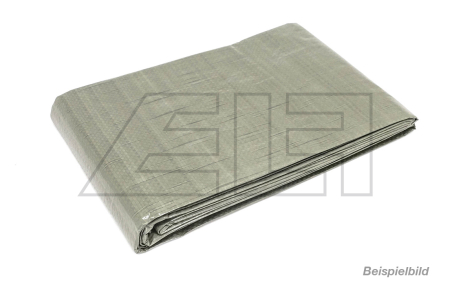 Tarpaulin 3x6 - extra strong - 210g/m² - 711103