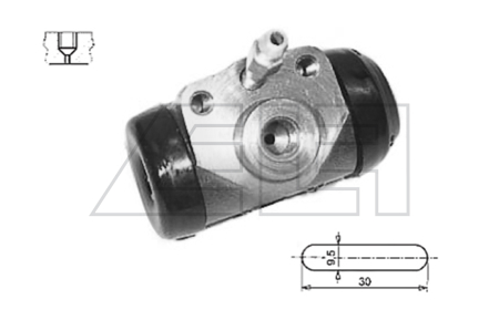 Radbremszylinder - 7133