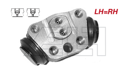 Radbremszylinder - 7150