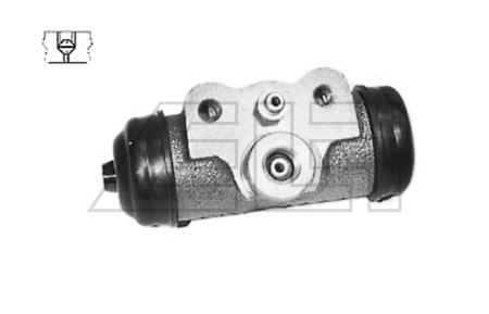 Radbremszylinder - 7171