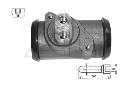 Radbremszylinder - 7198