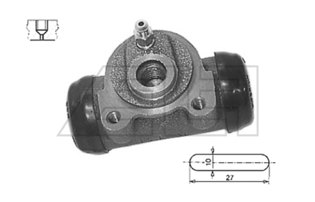 Radbremszylinder - 7212
