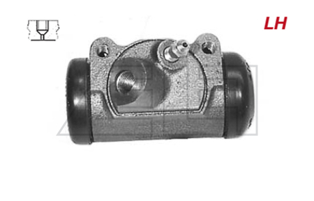 Radbremszylinder - 7243