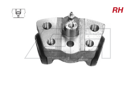 Radbremszylinder - 7255
