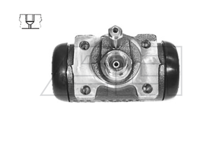 Radbremszylinder - 7262