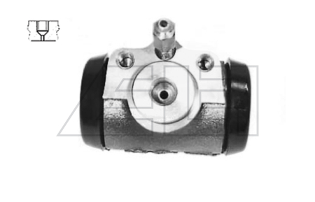 Radbremszylinder - 7286