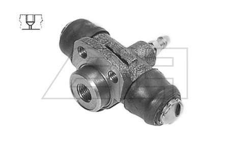 Radbremszylinder - 7291