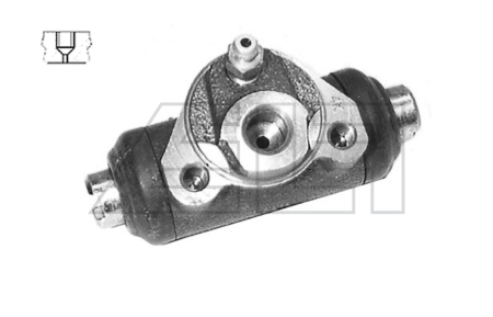 Radbremszylinder - 7297