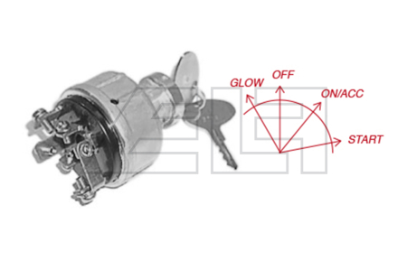 Zündschloss - 22269658