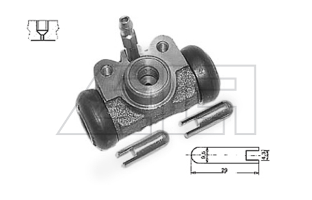 Radbremszylinder - 7300