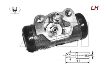 Radbremszylinder - 7321