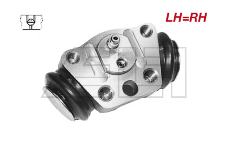 Radbremszylinder - 7350