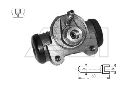 Radbremszylinder - 7373