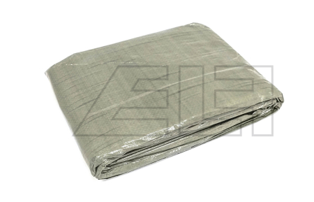 Tarpaulin 4x5 - standard - 110g/m² - 744573