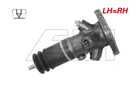 Radbremszylinder - 7448