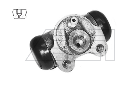 Radbremszylinder - 7495