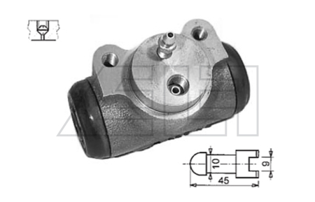 Radbremszylinder - 7537