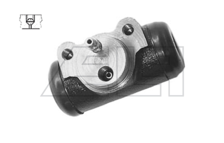 Radbremszylinder - 7593