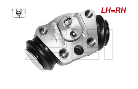 Radbremszylinder - 7596