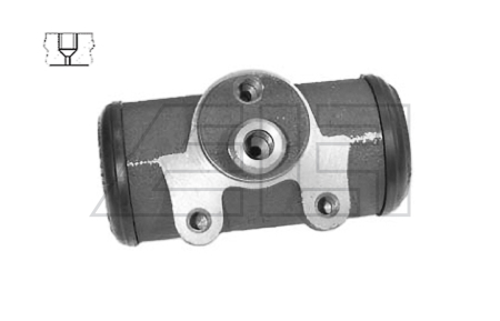 Radbremszylinder - 7611