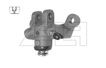 Radbremszylinder - 7614