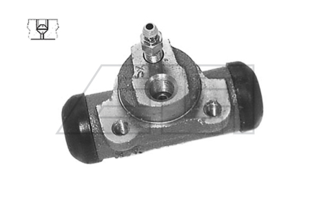 Wheel brake cylinder - 7634