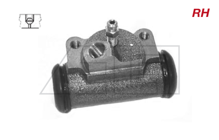 Radbremszylinder - 7637