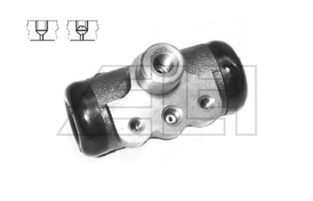 Radbremszylinder - 7645