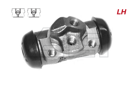 Radbremszylinder - 7649