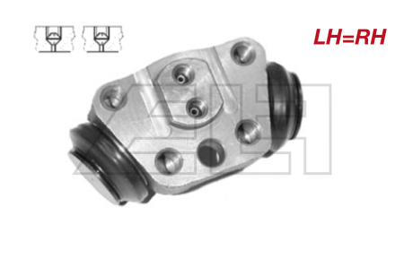 Radbremszylinder - 7660