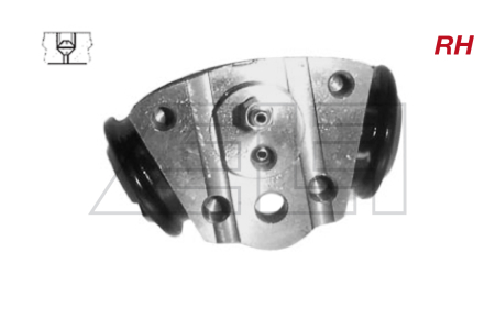 Radbremszylinder - 7661