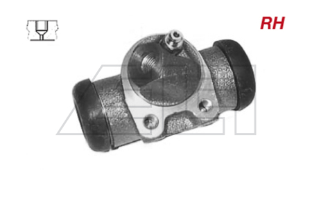 Radbremszylinder - 7687