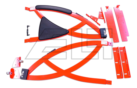 Rückhaltesystem aus VA - 770977