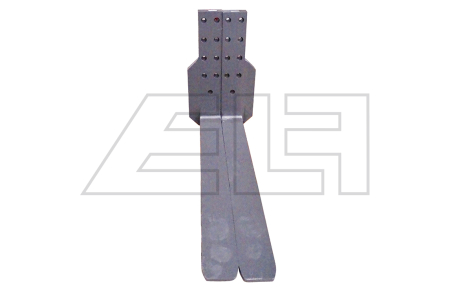 Anschraubgabelzinken GI33 / GI38 - 771627