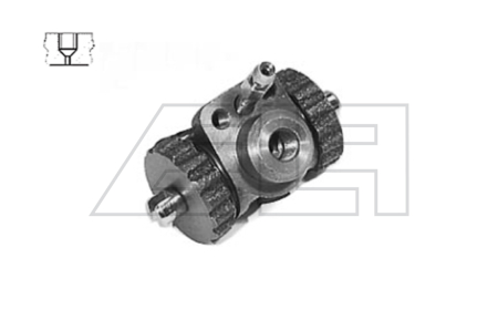 Radbremszylinder - 7719