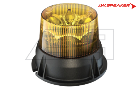 LED rotating beacon modell 407 amber - 773078