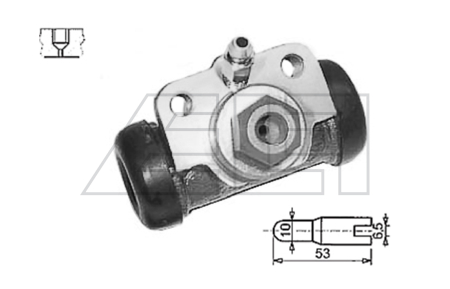 Radbremszylinder - 7742