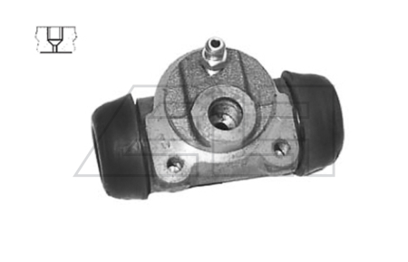 Wheel brake cylinder - 7757