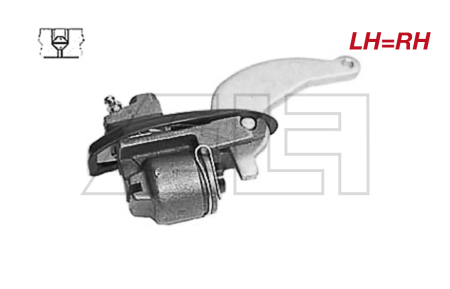 Radbremszylinder - 7812