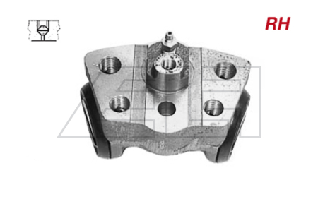 Wheel brake cylinder - 7849