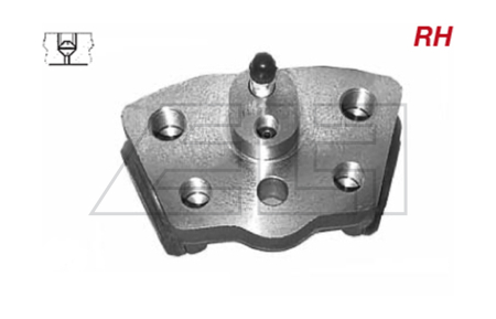 Wheel brake cylinder - 7852