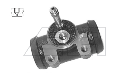 Wheel brake cylinder - 7863