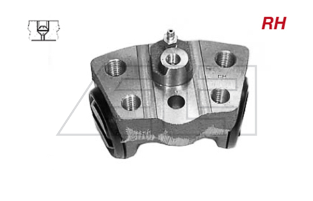 Wheel brake cylinder - 7904