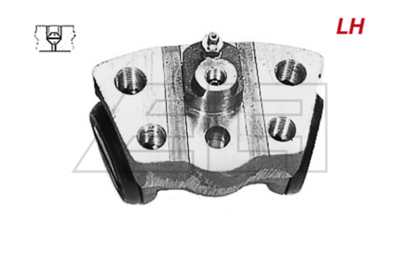 Wheel brake cylinder - 7906