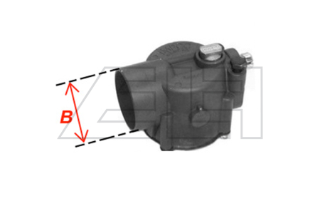 Carburetor B=1“ 5/8 - 7995