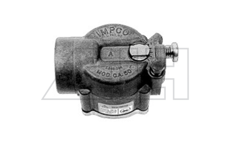 Vergaser C= 2“ 1/16; D1= 2“ 1/16 - 8014